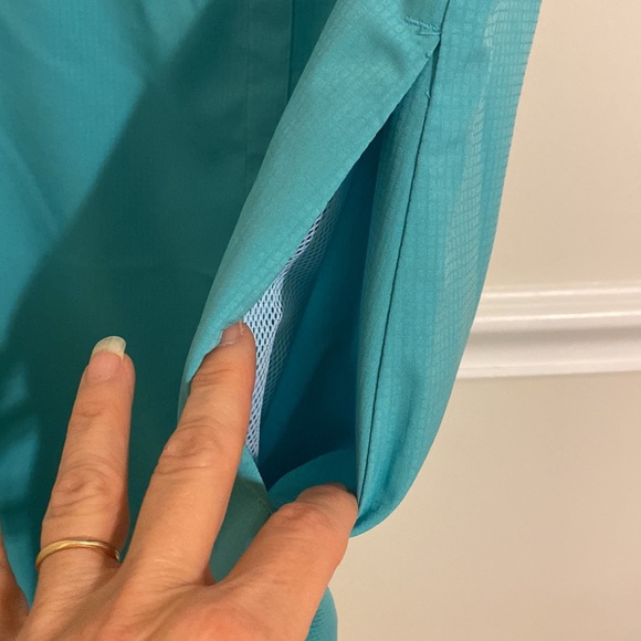 NWT Columbia PFG XL Dress 4 Pockets! Youth XL/18-20 UPF 40 Omni-Shade Omni-Wick - Picture 6 of 16